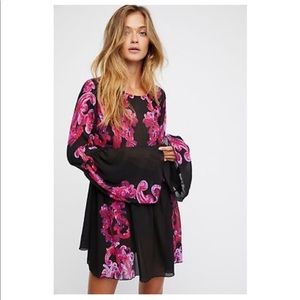 Free People tunic -dress NWT 💐